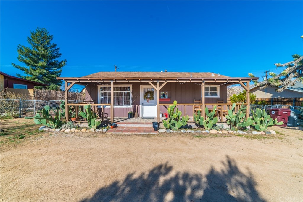 7572 Inca Trail Yucca Valley, CA 92284 - Photo 1 of 1 Gallery Image 1