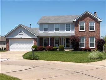 115 Starlight Ridge Court St. Charles, MO 63304 - Photo 1 of 1 Gallery Image 1