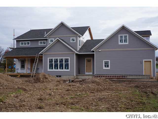 5955 Breed Road Camillus, NY 13031 - Photo 1 of 1 Exterior Front