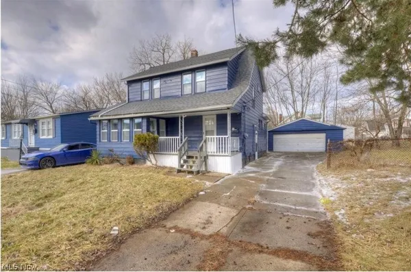 $155,000 | 15125 Naples Avenue, Cleveland, OH 44128