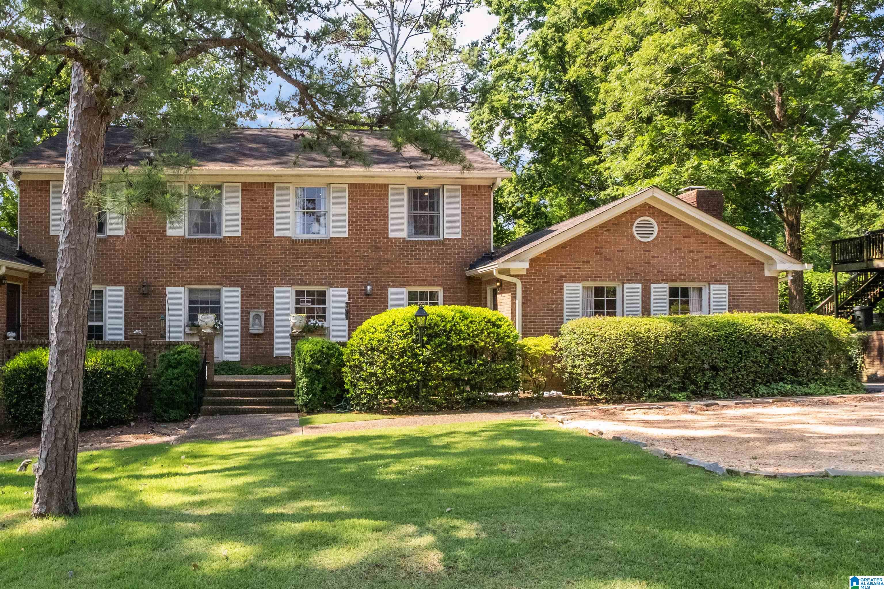 2945 Pump House Road Vestavia Hills, AL 35243 - Photo 3 of 50