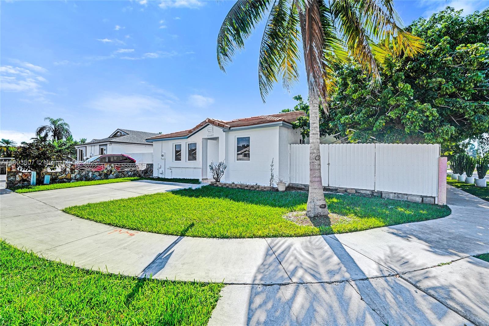 11482 Southwest 181st Street Miami, FL 33157 - Photo 3 of 35 a view of outdoor space yard and house