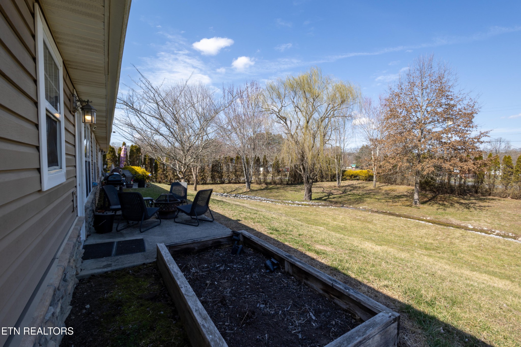 342 Meriwether Way Sevierville, TN 37863 - Photo 20 of 21 a view of yard with swimming pool