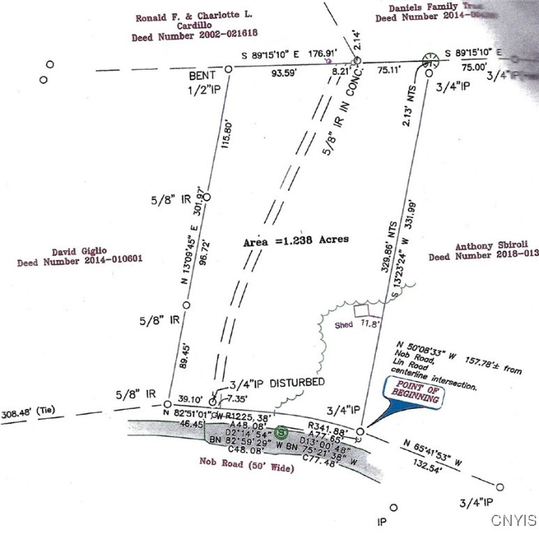 0 Nob Road Utica, NY 13501 - Photo 5 of 5