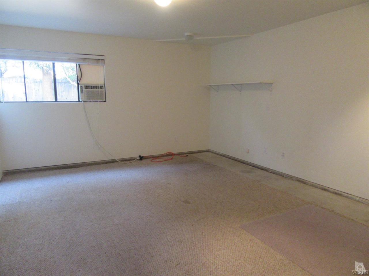 509 Drown Avenue Ojai, CA 93023 - Photo 14 of 17 an empty room with a windows and closet