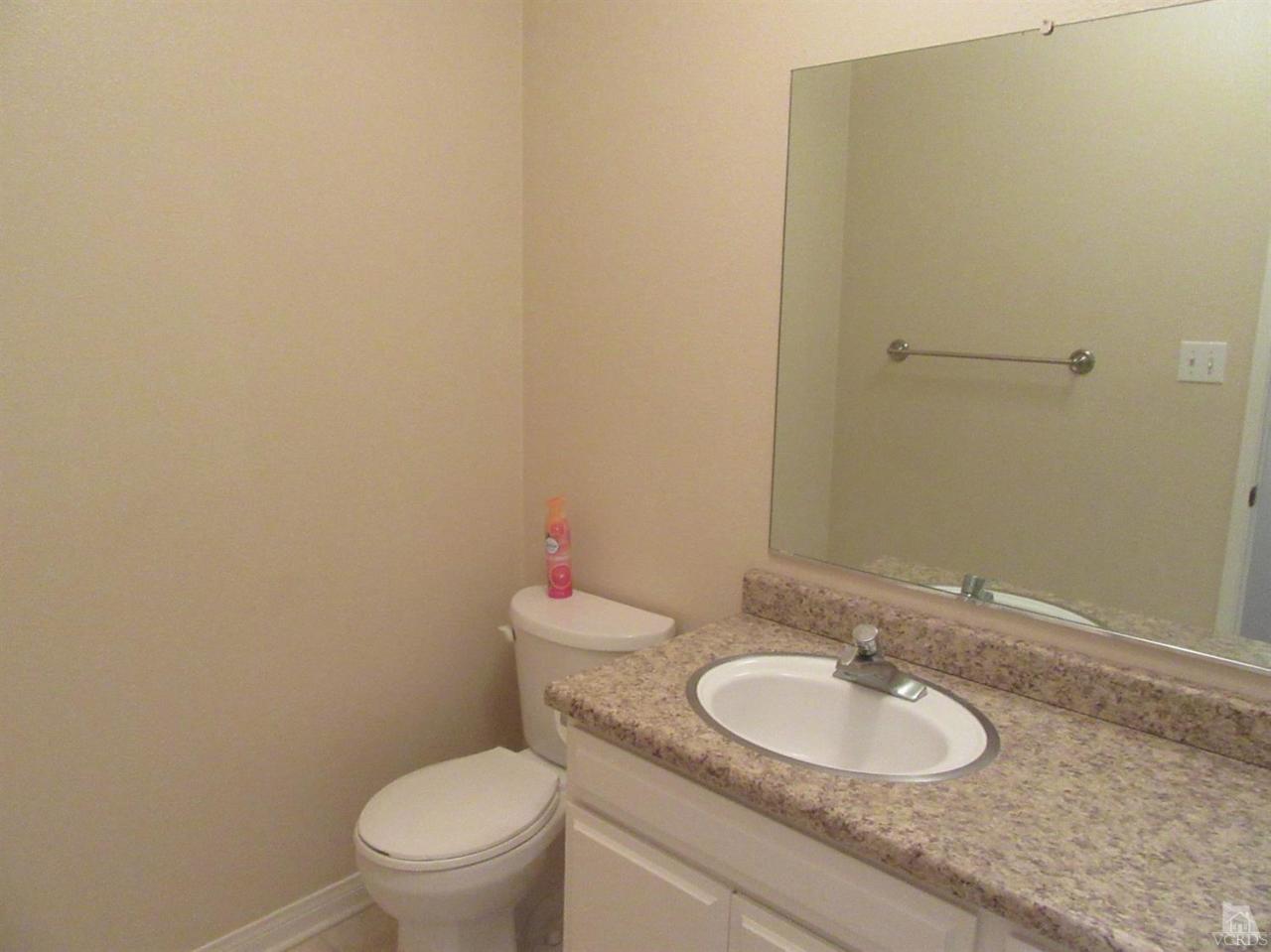 509 Drown Avenue Ojai, CA 93023 - Photo 7 of 17 a bathroom with a sink and a toilet