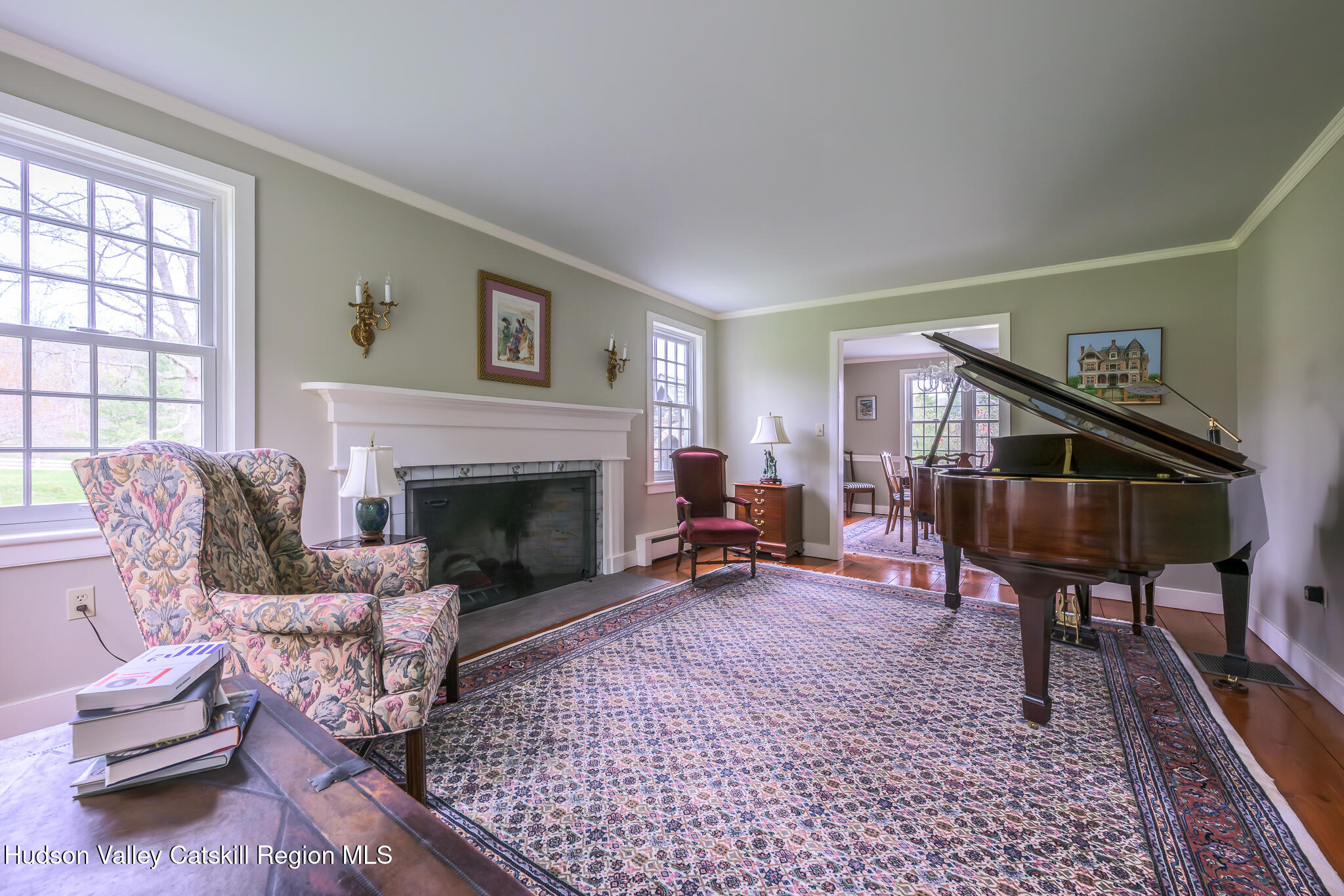 160 Beale Road Chatham, NY 12037 - Photo 26 of 51 living room
