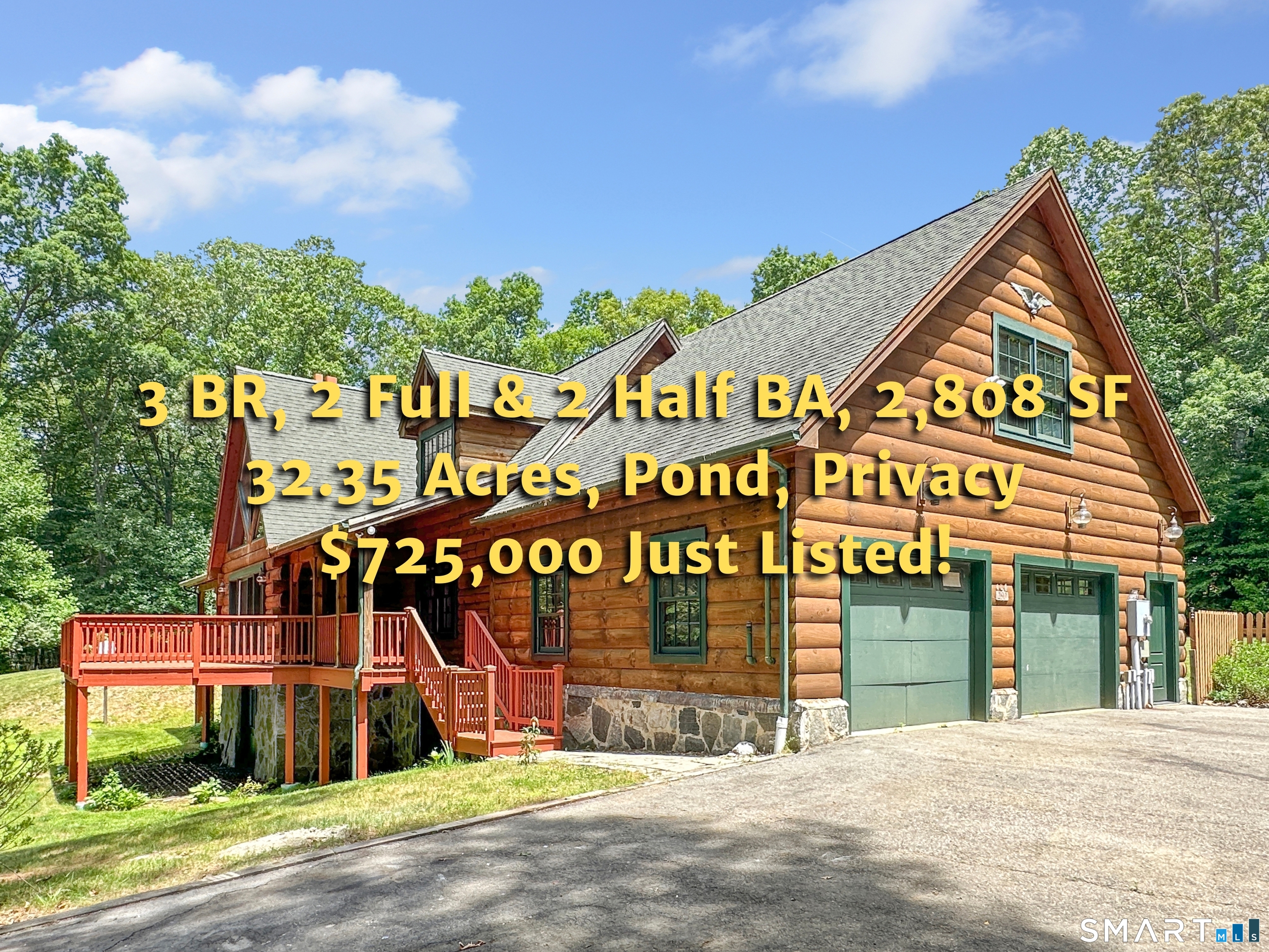 290 Buckley Road Colchester, CT 06415 - Photo 1 of 40