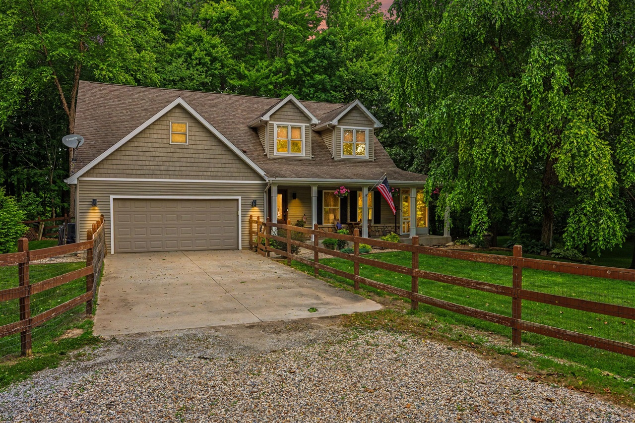 63483 Robbins Lake Road Jones, MI 49061 - Photo 1 of 38