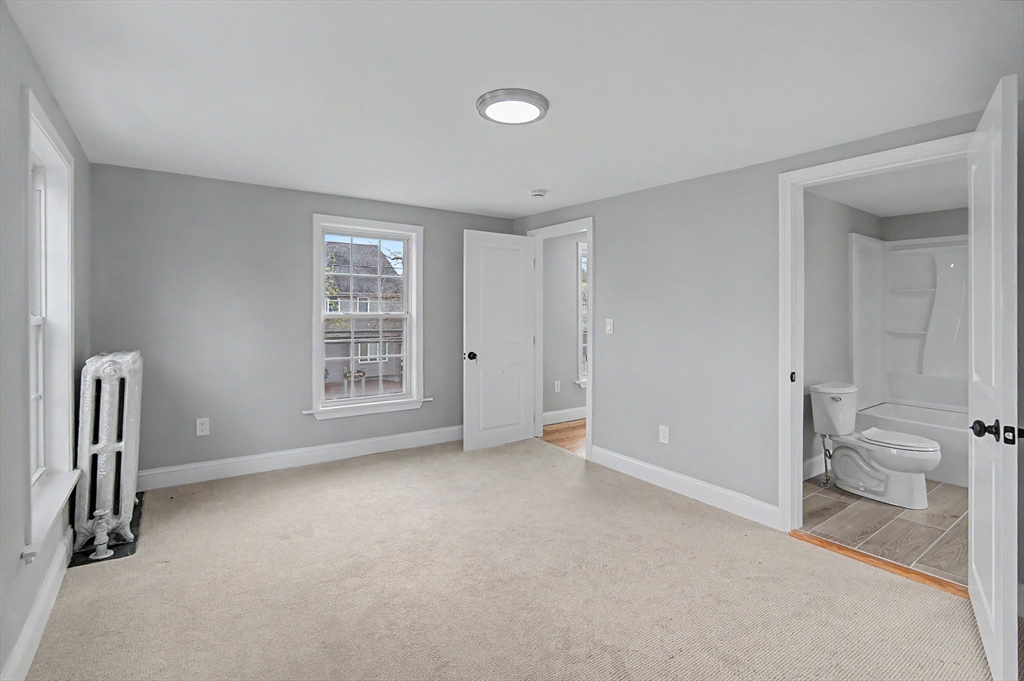 122 Chapin Road Hudson, MA 01749 - Photo 13 of 20 a view of room with window and bathroom view