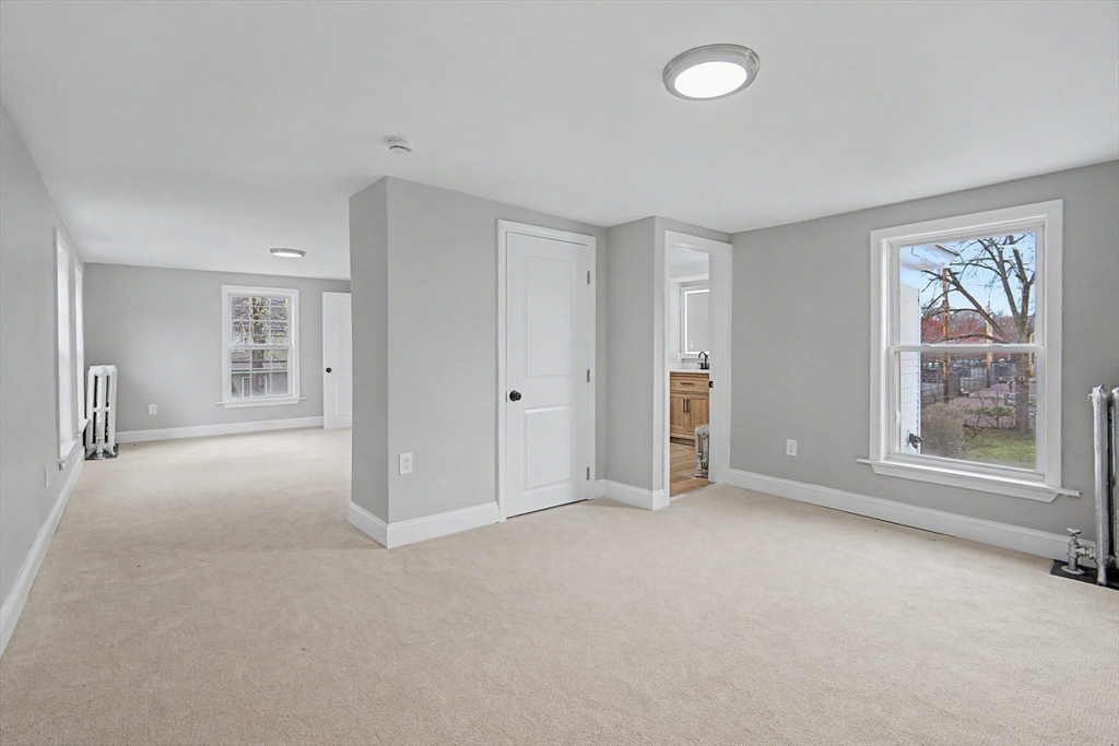 122 Chapin Road Hudson, MA 01749 - Photo 14 of 20 a view of an empty room with a window