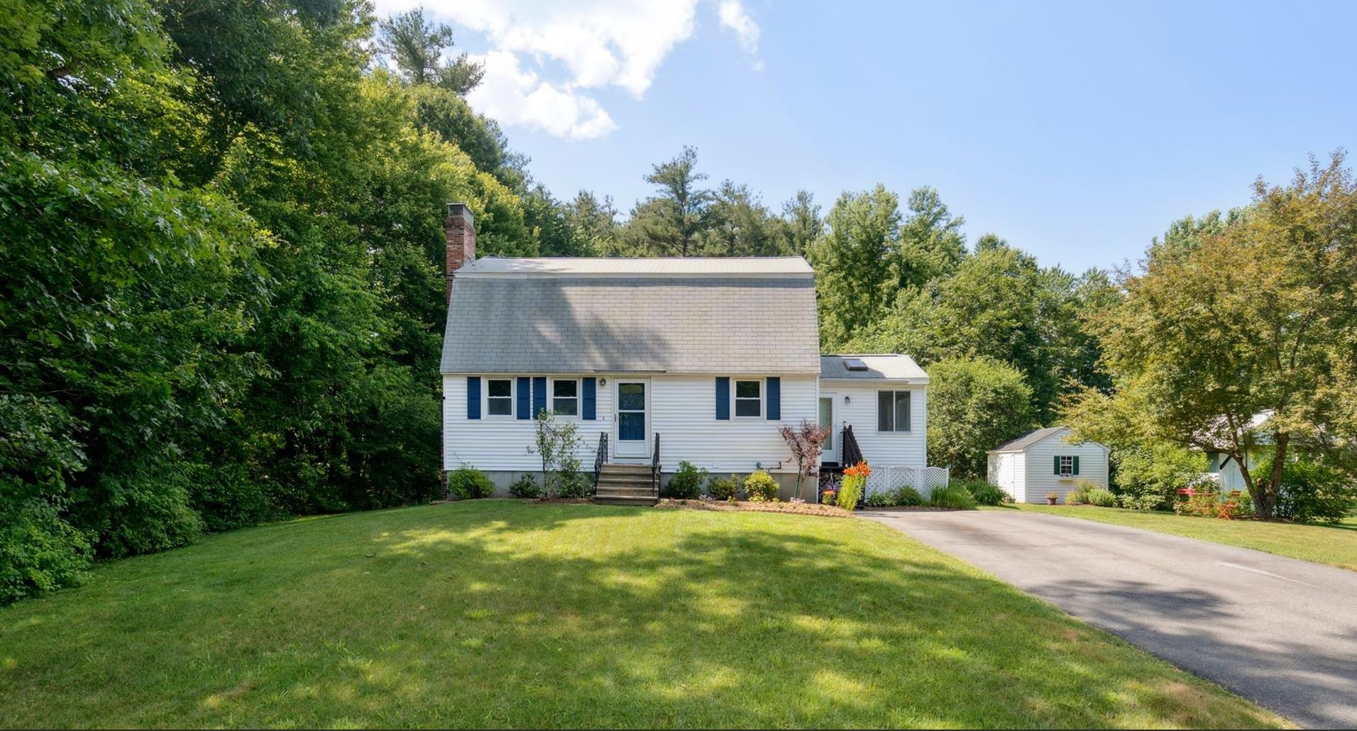 11 Christina Road Merrimack, NH 03054 - Photo 1 of 28