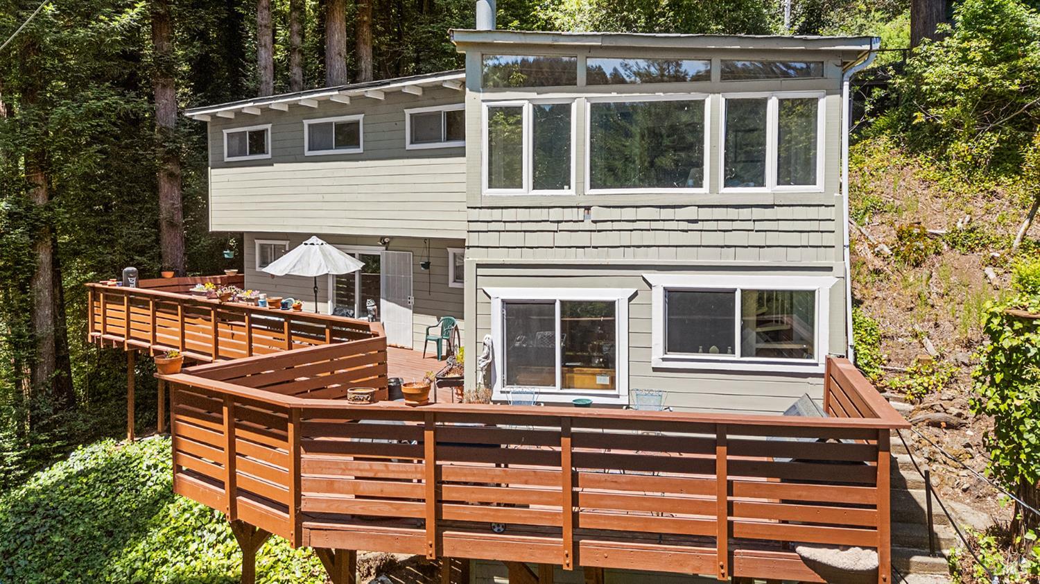 17826 Old Monte Rio Road Guerneville, CA 95446 - Photo 8 of 39