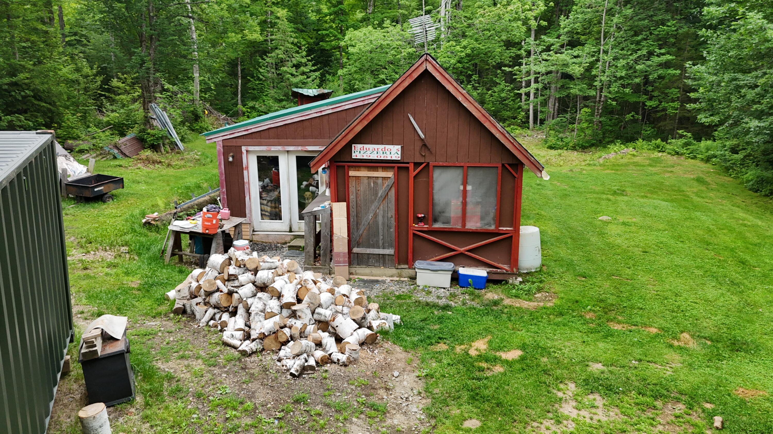 81 Spencer Road Brownville, ME 04414 - Photo 2 of 15 DJI_20260701201516_0116_D