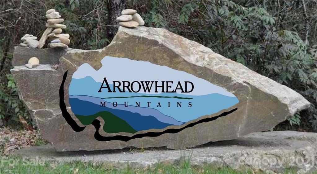 300 Arrowhead Road Ferguson, NC 28624 - Photo 2 of 48 with sign that is on the side of a road