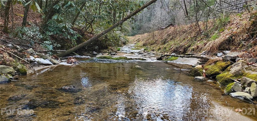 300 Arrowhead Road Ferguson, NC 28624 - Photo 7 of 48 a view of water with a tree