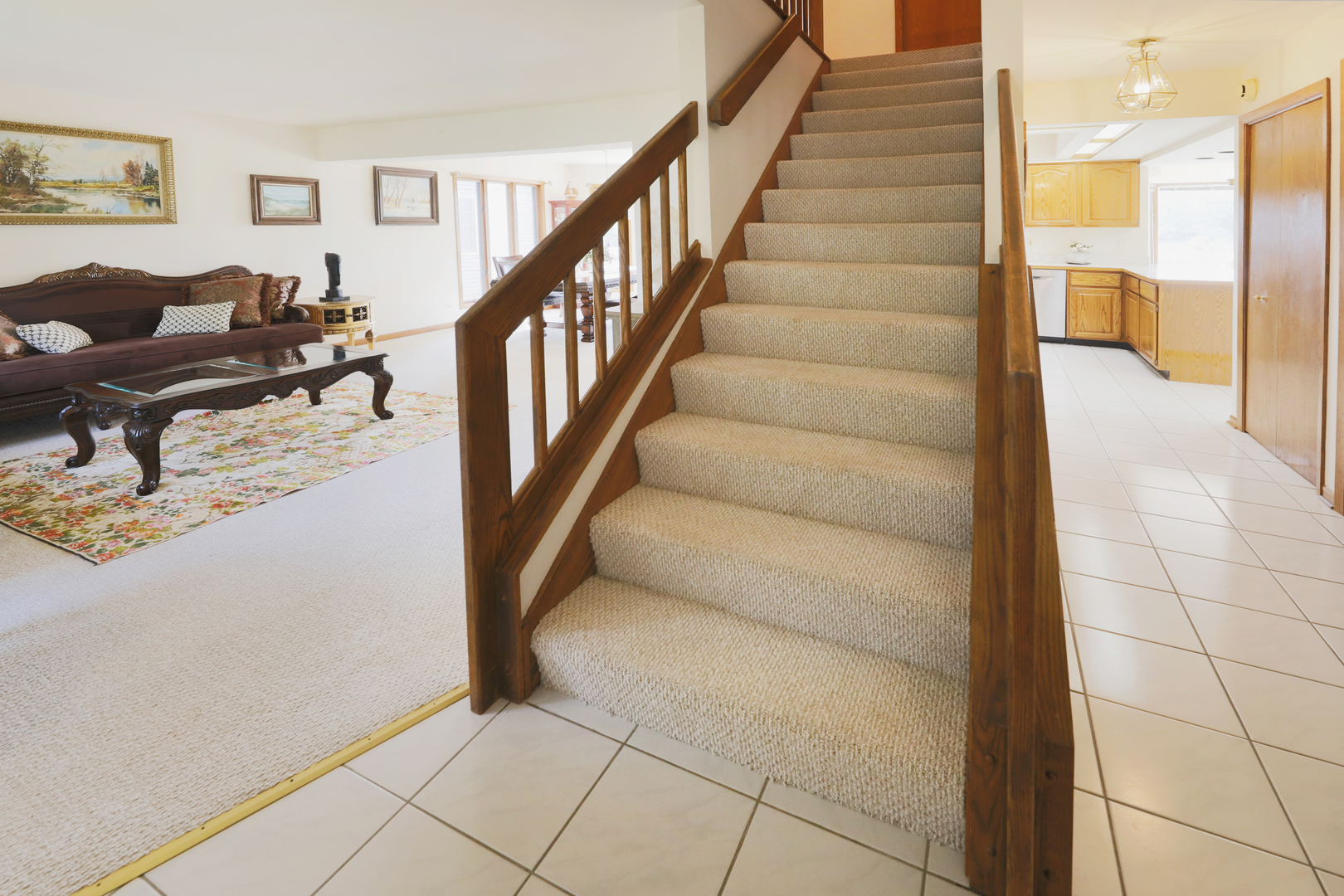 1975 Brookside Lane Hoffman Estates, IL 60169 - Photo 13 of 32 a view of entryway and hall