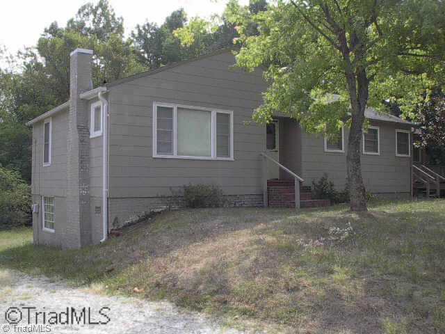 208 Hodgin Street High Point, NC 27262 - Photo 1 of 1 Exterior Front.