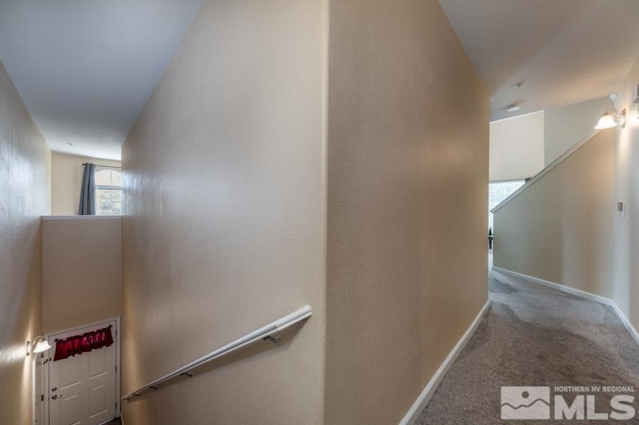 9050 Double R Boulevard Reno, NV 89521 - Photo 11 of 40 a view of livingroom with hallway