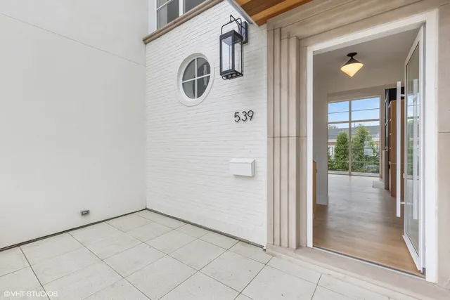 a view of a storage & utility room