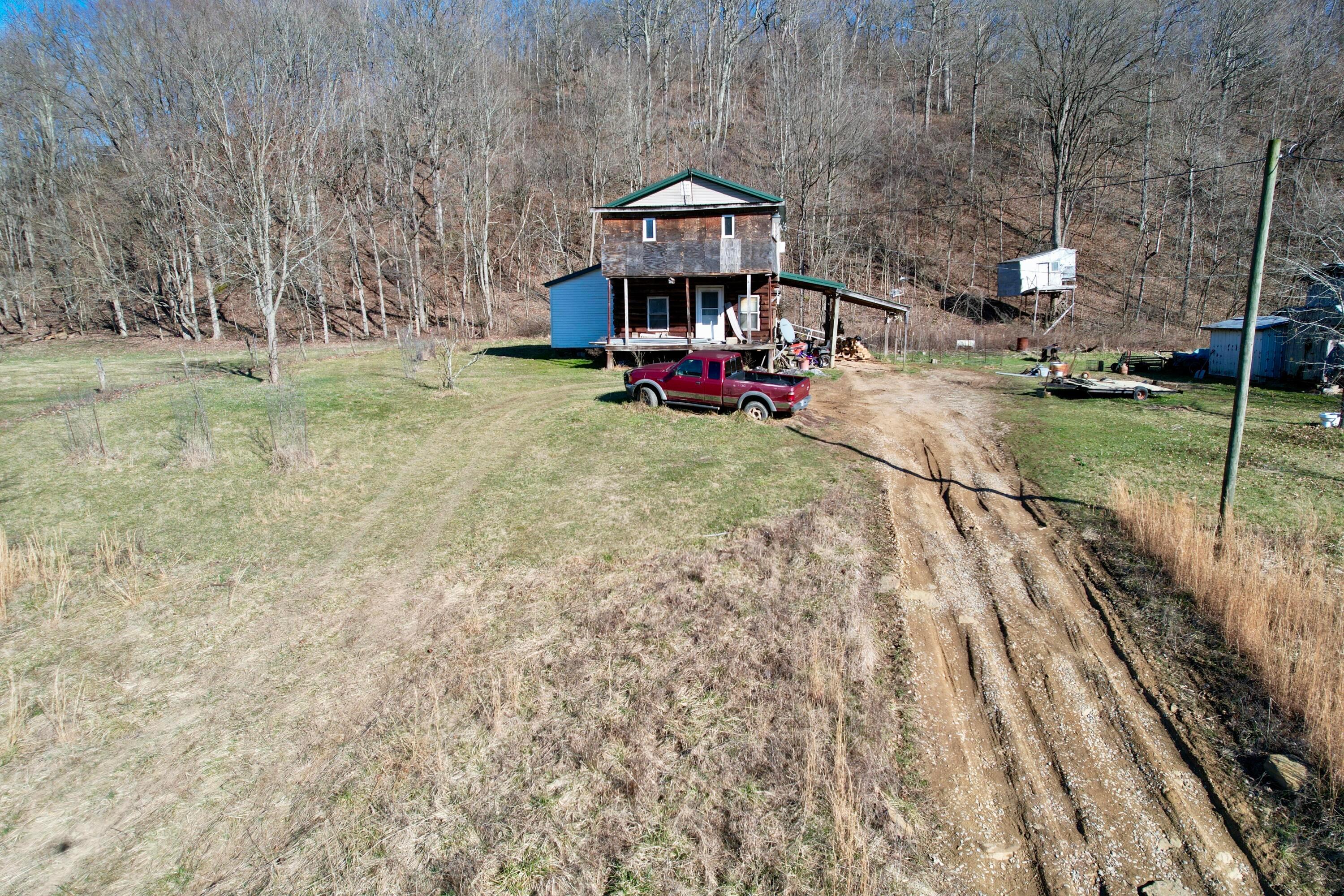5730 Old Grade Road Chesterhill, OH 43728 - Photo 4 of 50 Property Overview