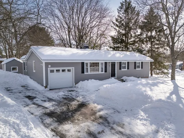 $650,000 | 54 Roundtop Road, Framingham, MA 01701