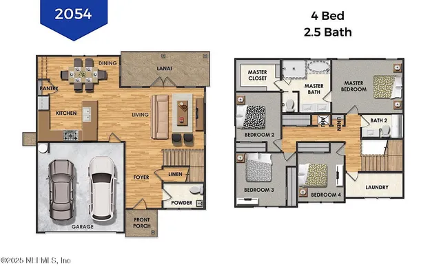 $399,900 | 4569 Cape Elizabeth Court East, Jacksonville, FL 32277