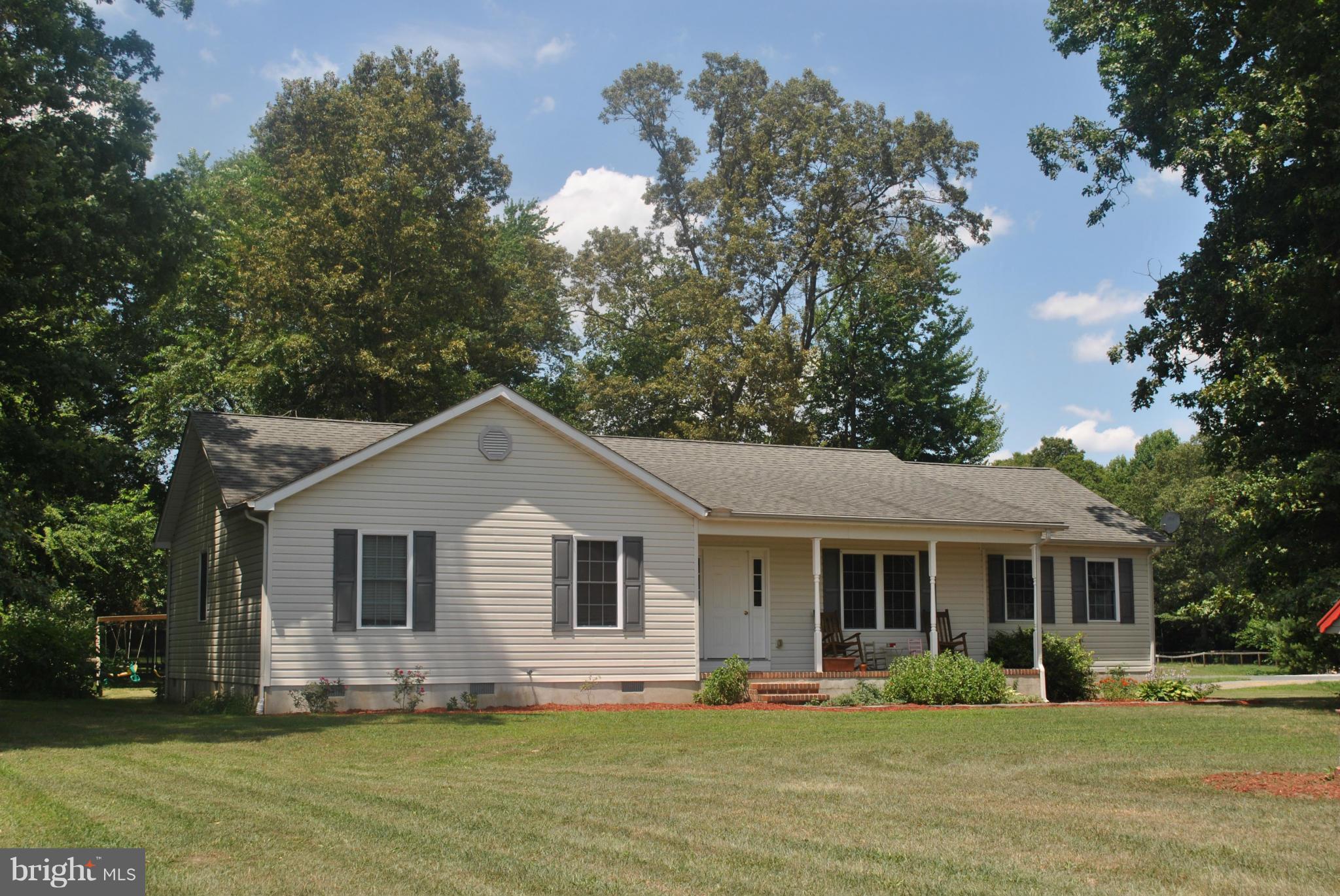 4182 Osborne Road Hurlock, MD 21643 - Photo 1 of 19 Exterior (Front)