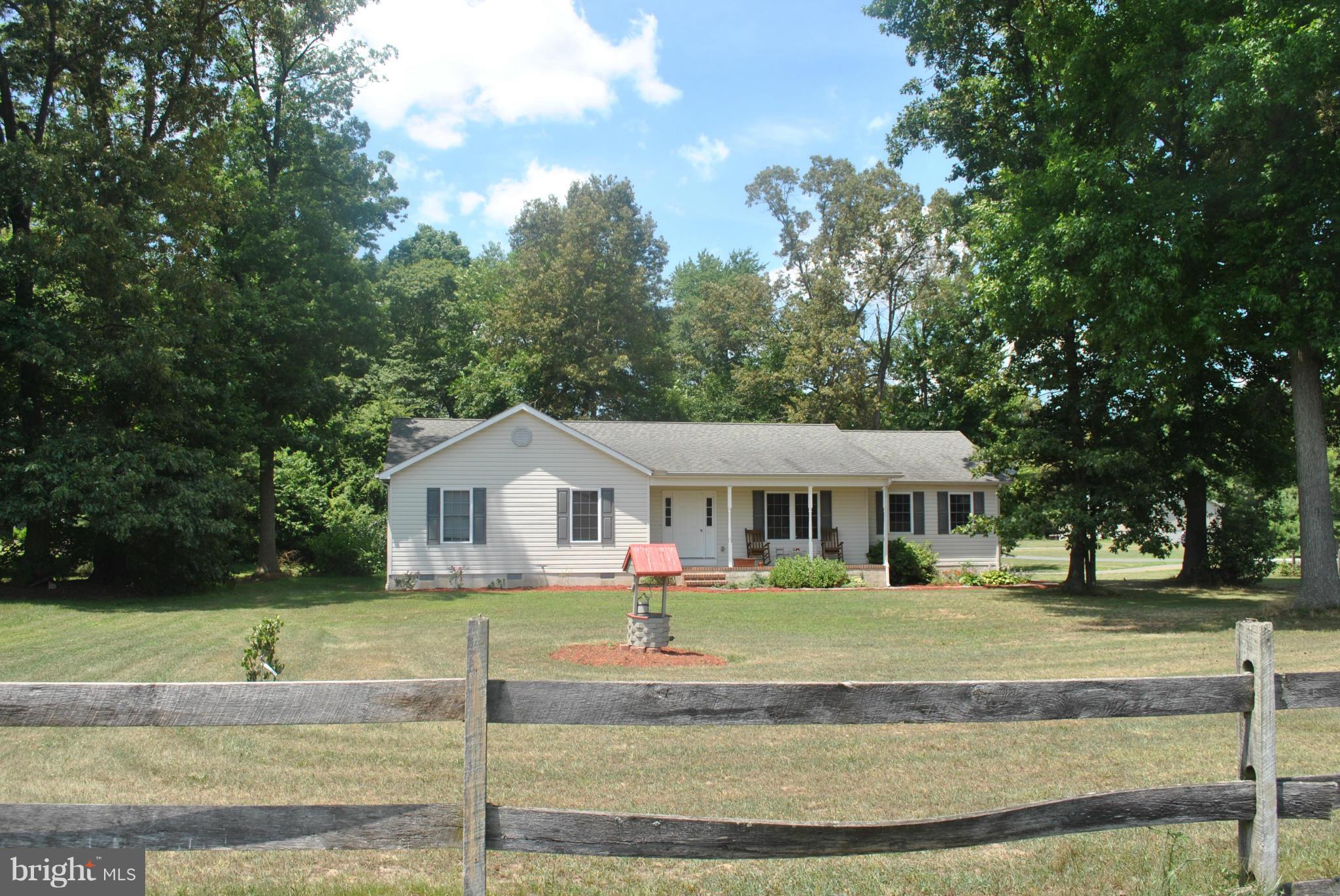 4182 Osborne Road Hurlock, MD 21643 - Photo 2 of 19 Exterior (Front)