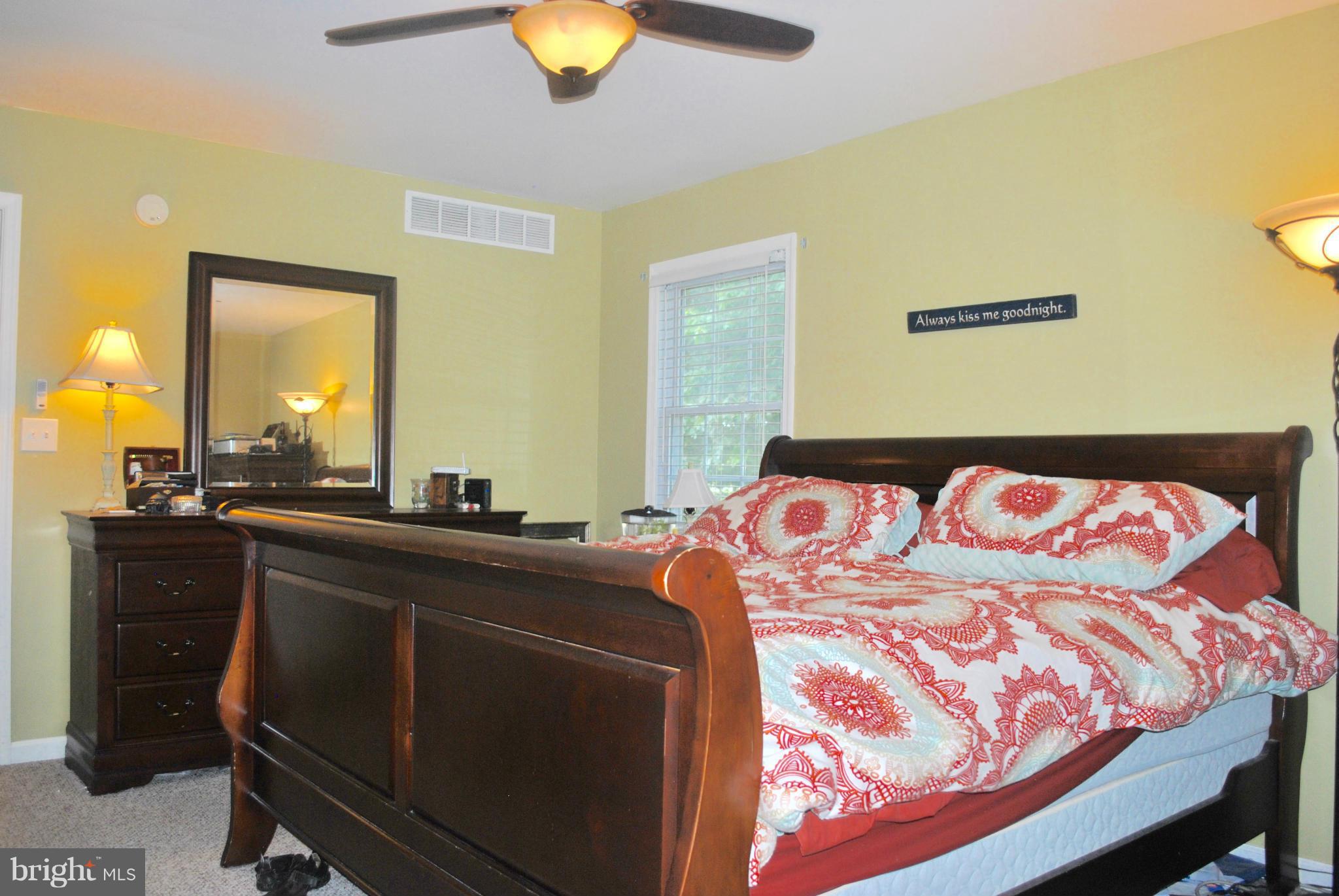 4182 Osborne Road Hurlock, MD 21643 - Photo 13 of 19 Bedroom (Master)
