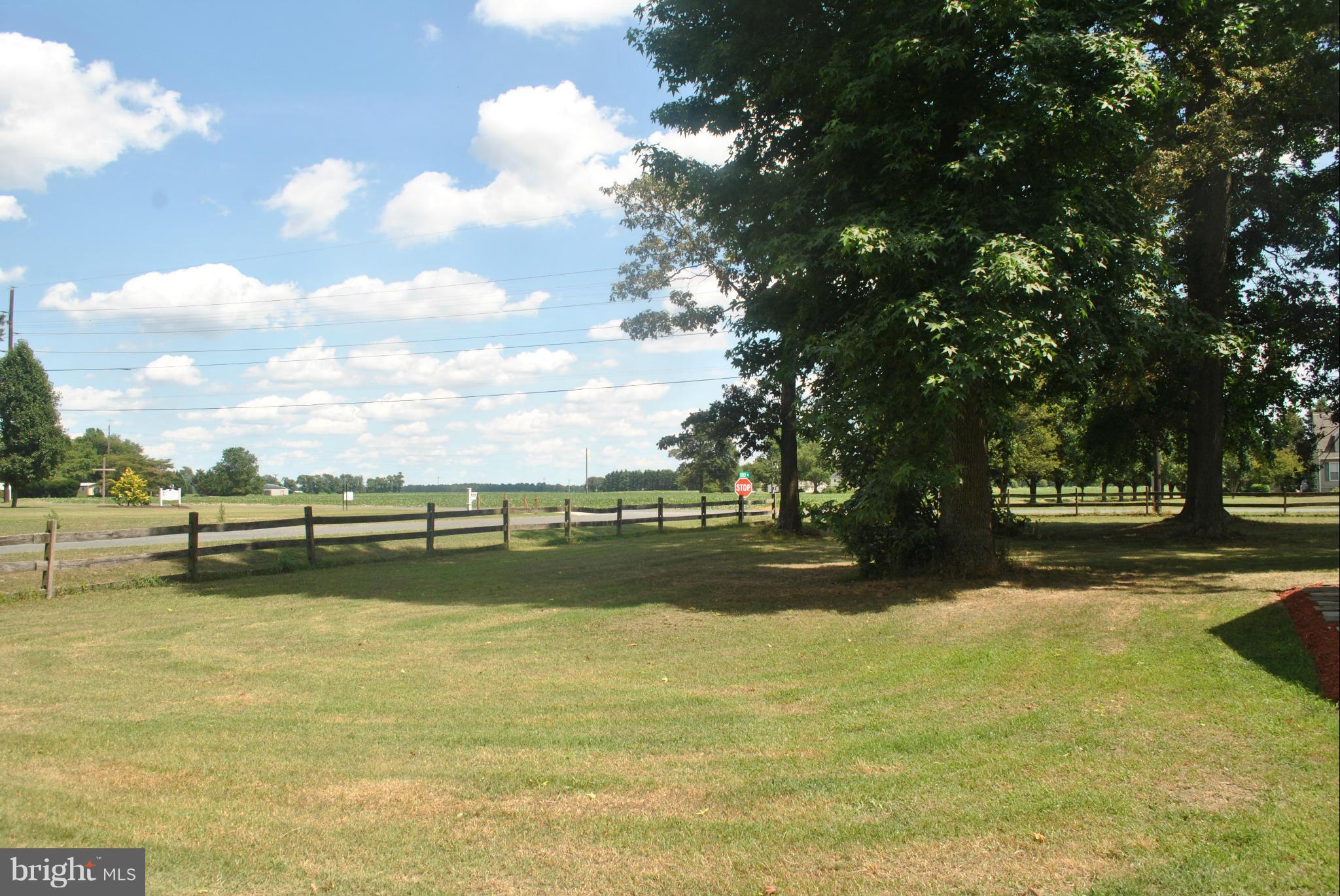 4182 Osborne Road Hurlock, MD 21643 - Photo 15 of 19 Side yard