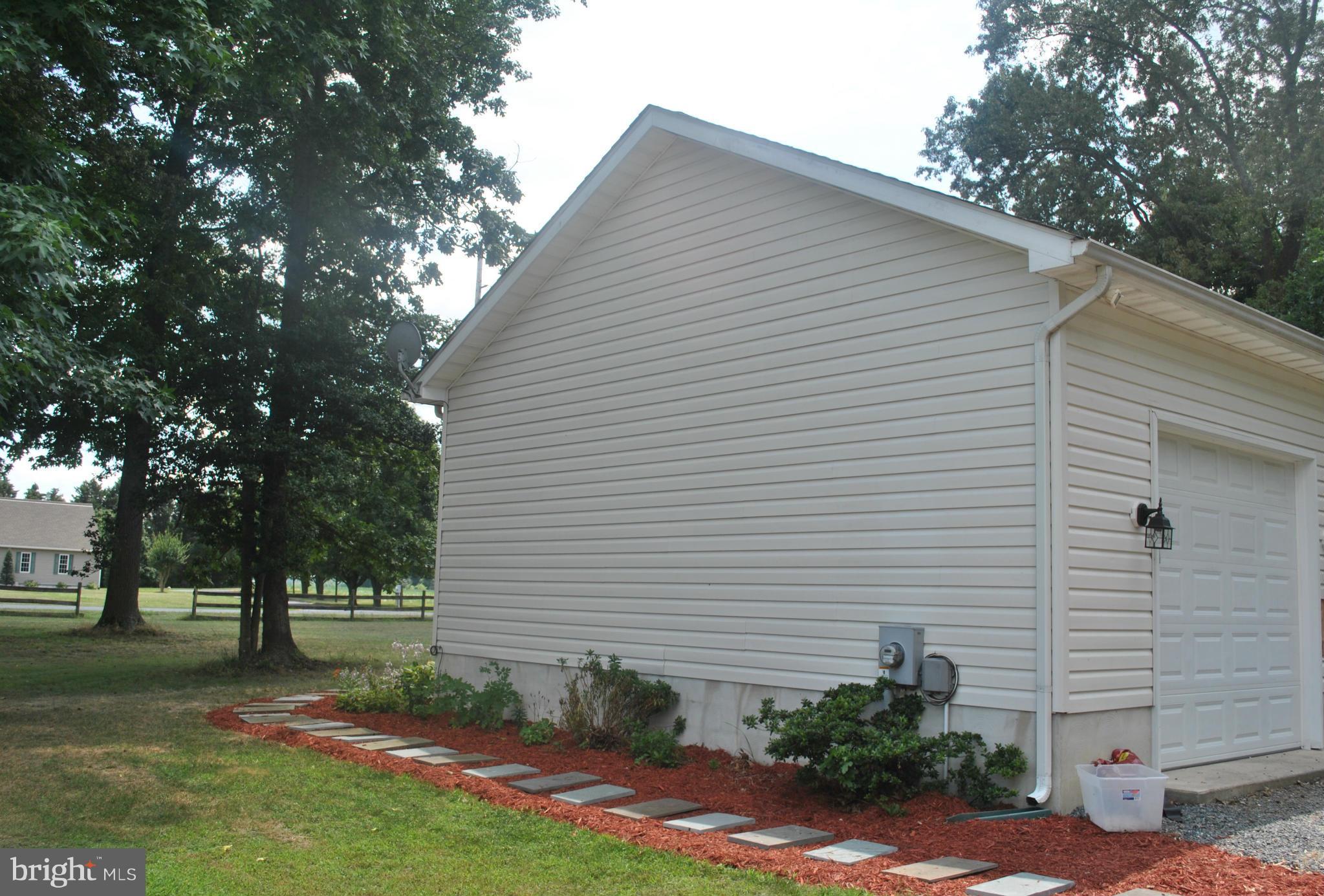 4182 Osborne Road Hurlock, MD 21643 - Photo 18 of 19 Side