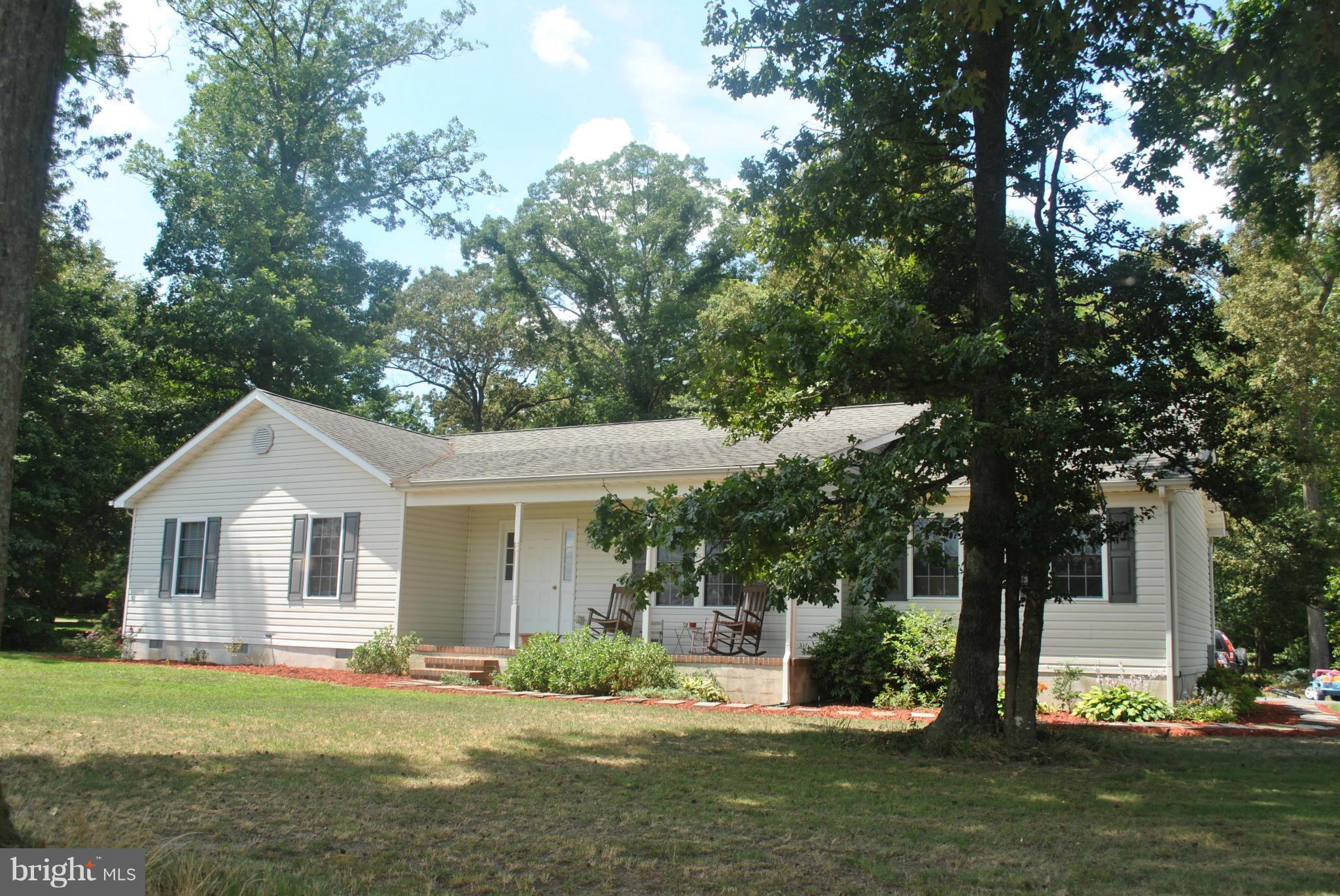 4182 Osborne Road Hurlock, MD 21643 - Photo 3 of 19 Exterior (Front)