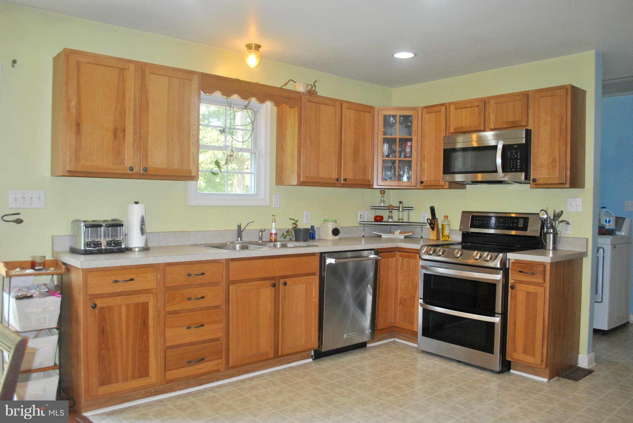 4182 Osborne Road Hurlock, MD 21643 - Photo 4 of 19 Kitchen