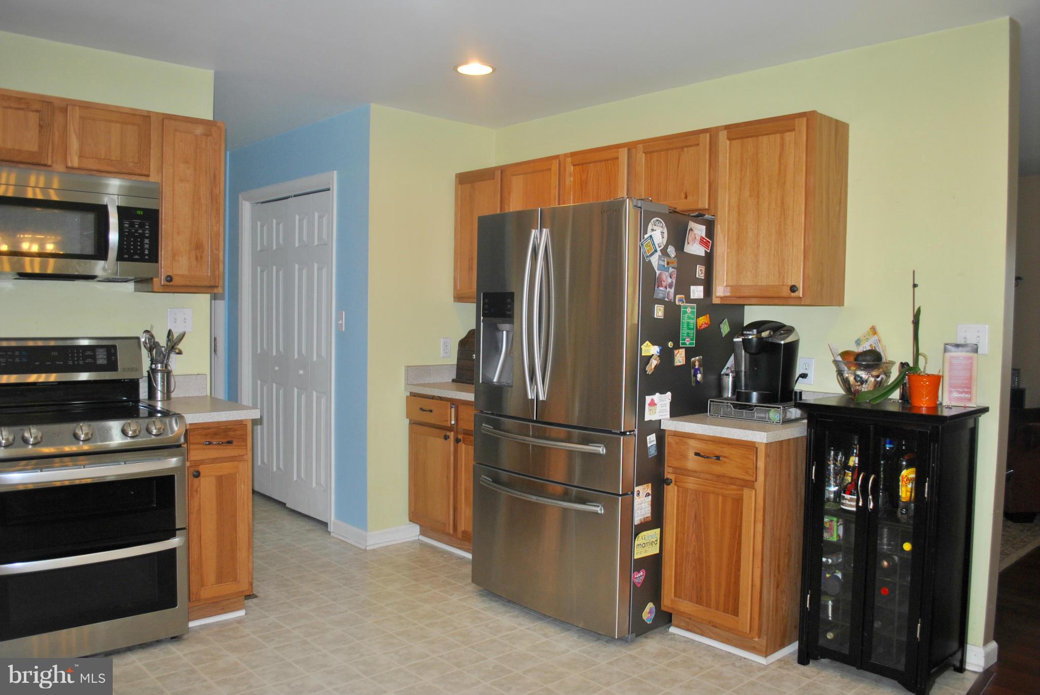 4182 Osborne Road Hurlock, MD 21643 - Photo 5 of 19 Kitchen
