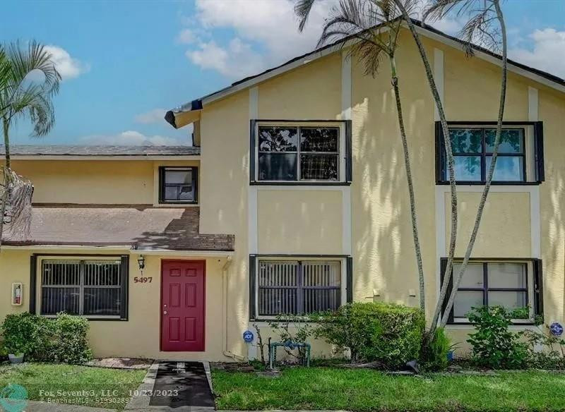 5497 Gate Lake Road, Unit 5497 Tamarac, FL 33319 - Photo 1 of 33 Photo 1