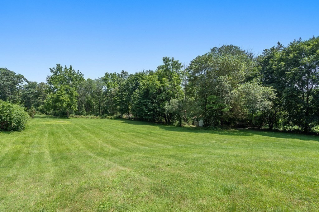 20 Meadowbrook Road Westwood, MA 02090 - Photo 32 of 36 a view of a field with trees in the background