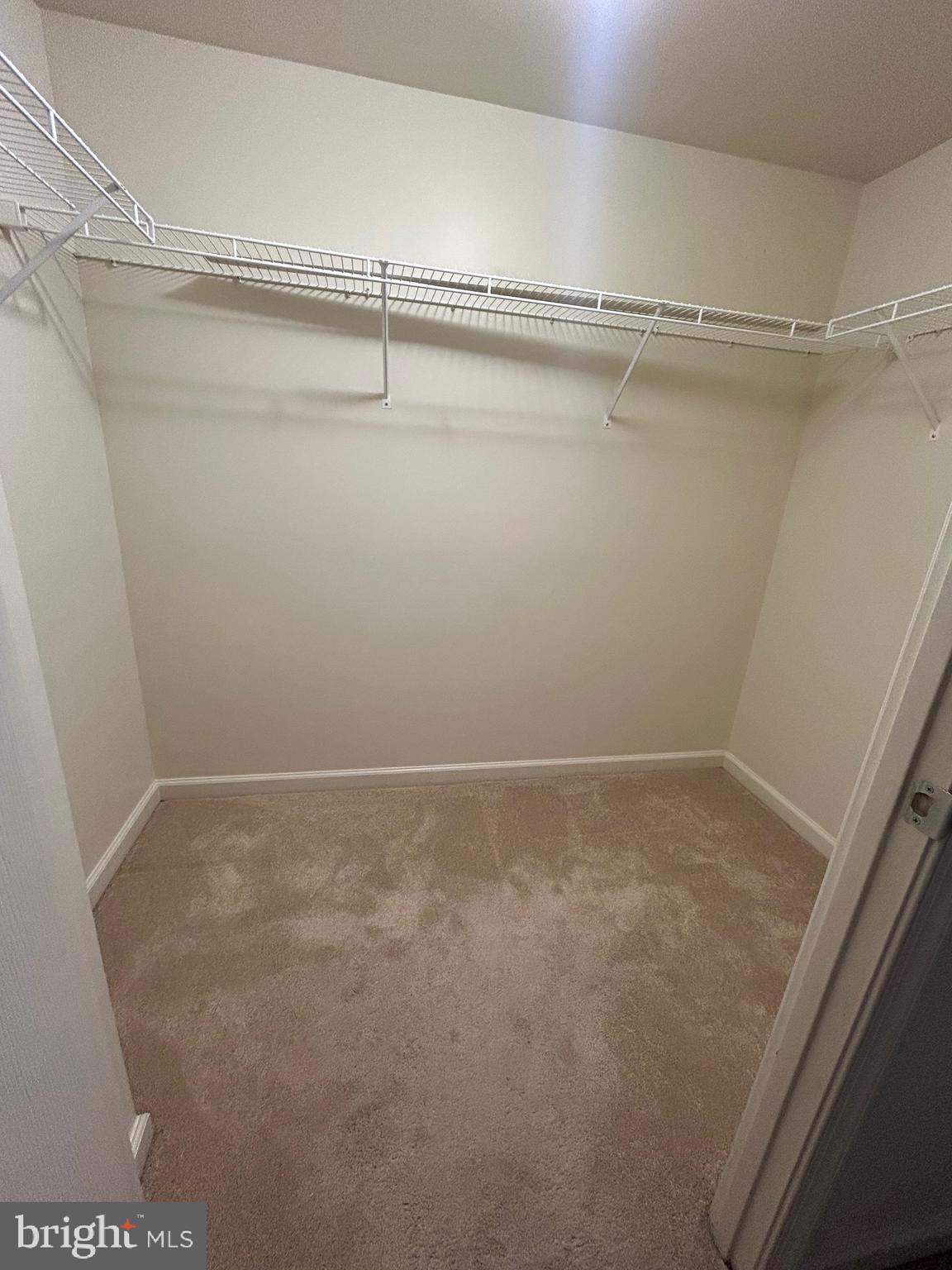 2726 Gallows Road, Unit 1104 Vienna, VA 22180 - Photo 23 of 37 a view of an empty walk in closet