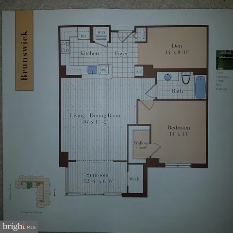 $2,250 | 2726 Gallows Road, Unit 1104, Vienna, VA 22180