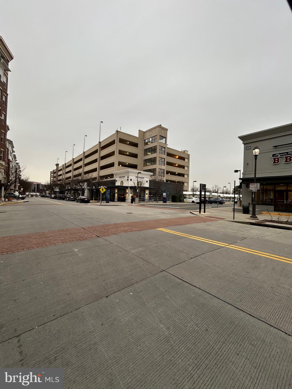 2726 Gallows Road, Unit 1104 Vienna, VA 22180 - Photo 30 of 37 a car parked on the side of the road