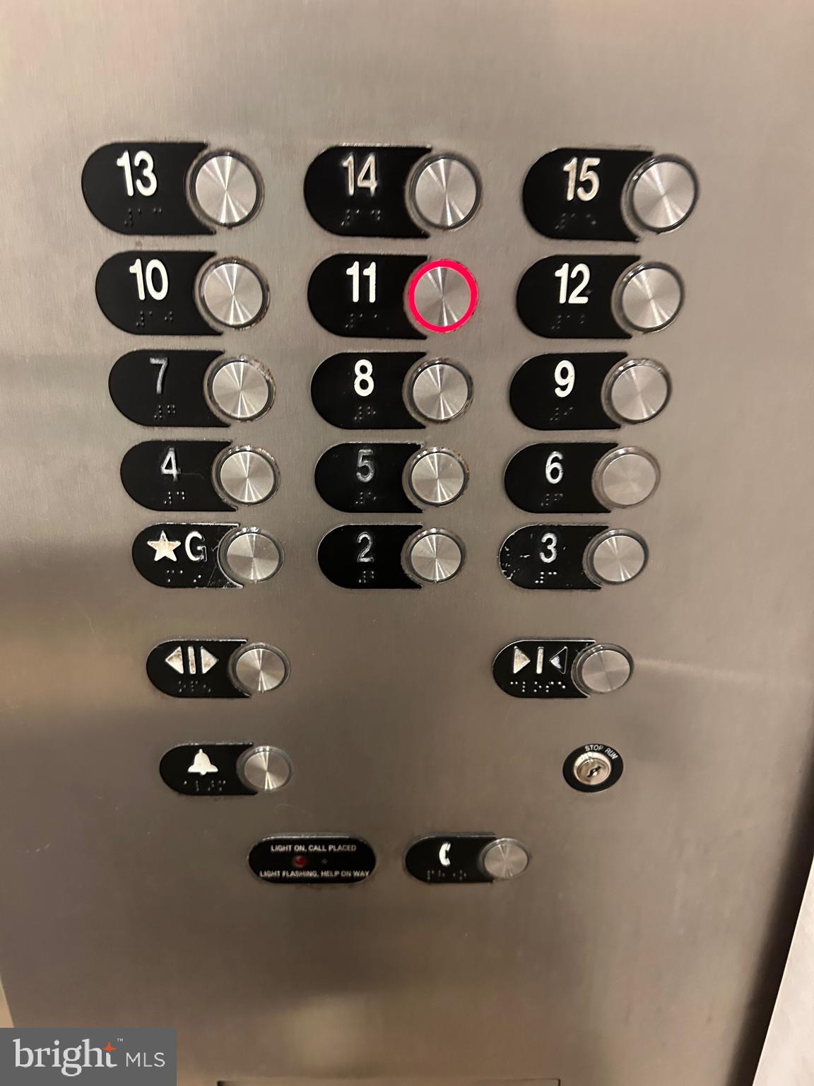 2726 Gallows Road, Unit 1104 Vienna, VA 22180 - Photo 6 of 37 Floor 11