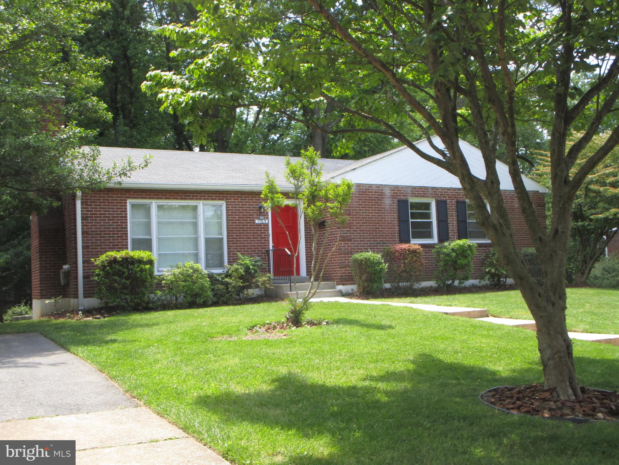 1109 Ruppert Road Silver Spring, MD 20903 - Photo 1 of 31