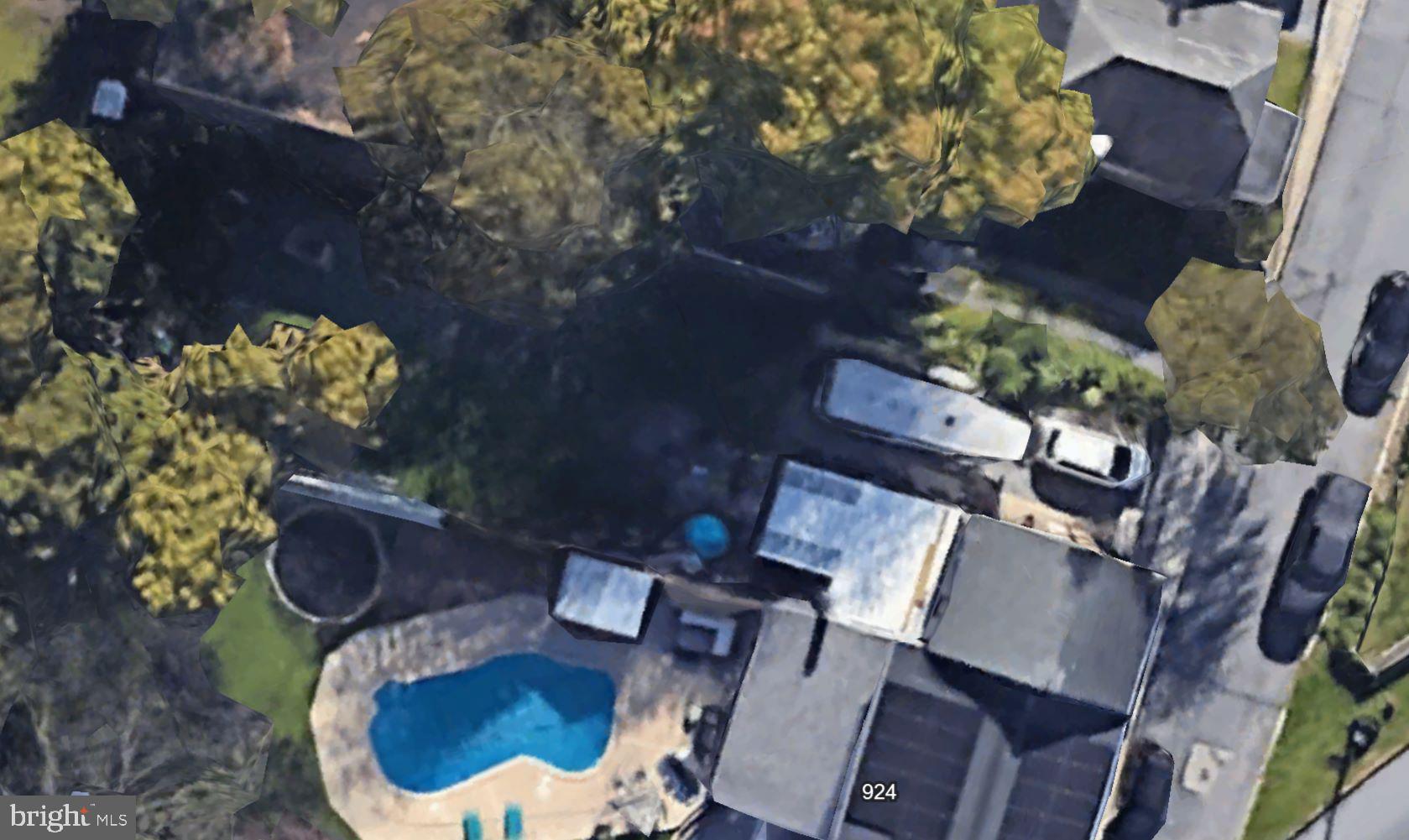 922 Grofftown Road Lancaster, PA 17602 - Photo 3 of 67 AERIAL VIEW-LOT NEXT TO POOL LOT