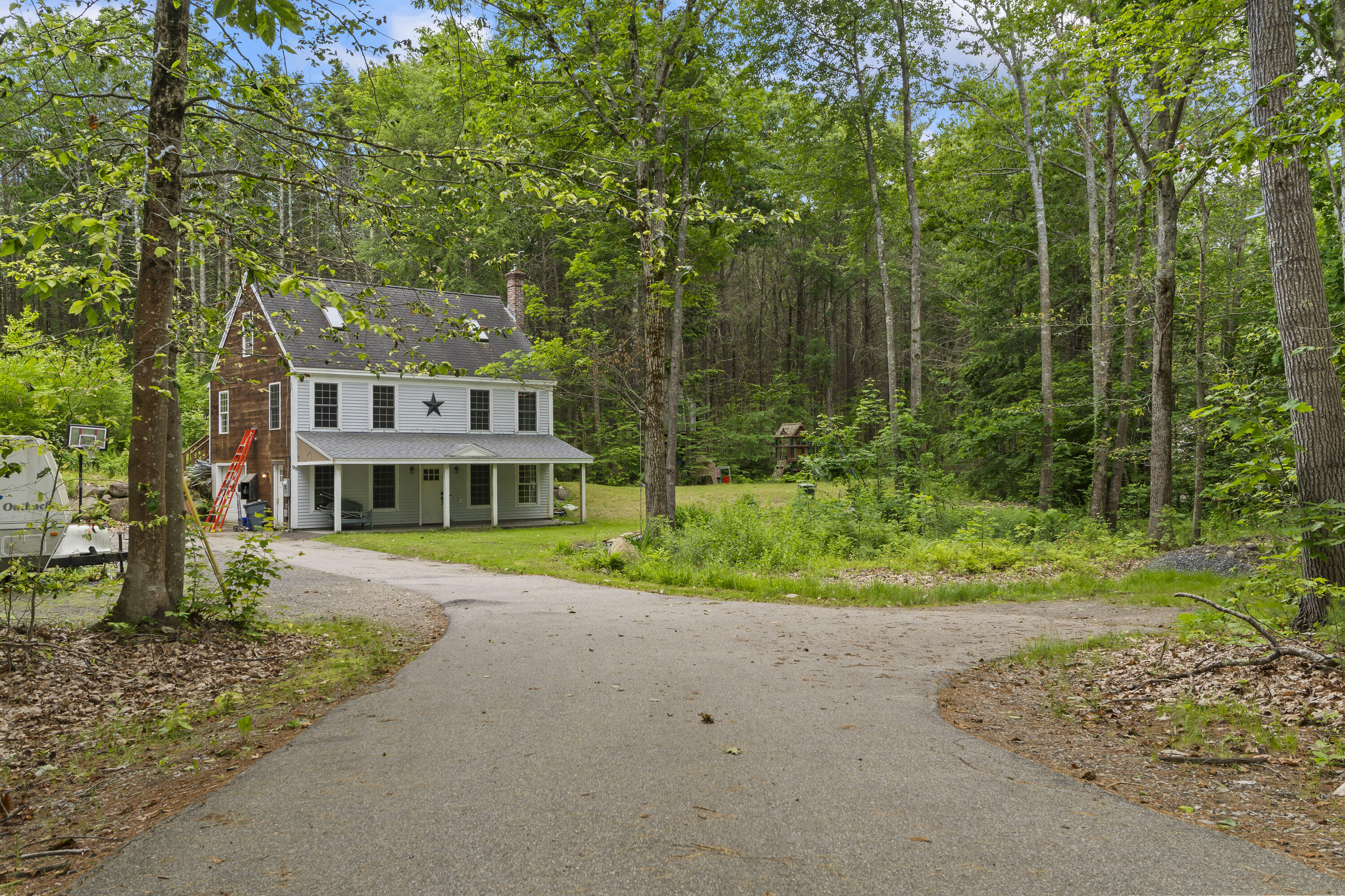 98 Mountain Road York, ME 03902 - Photo 2 of 37 98 Mountain Rd_0103
