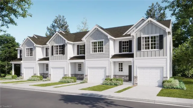 $254,999 | 1862 Pheasant Trce Circle, Kernersville, NC 27284