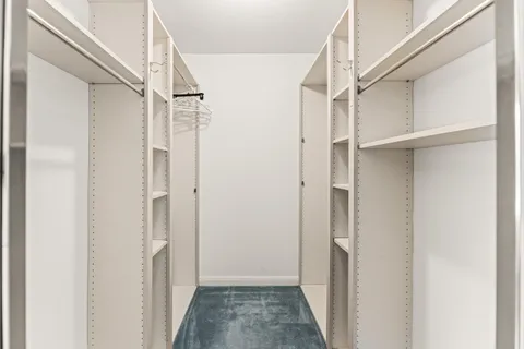 a view of closet