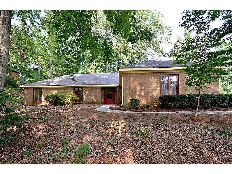 2052 Old Forge Way Marietta, GA 30068 - Photo 1 of 1 Exterior Front.