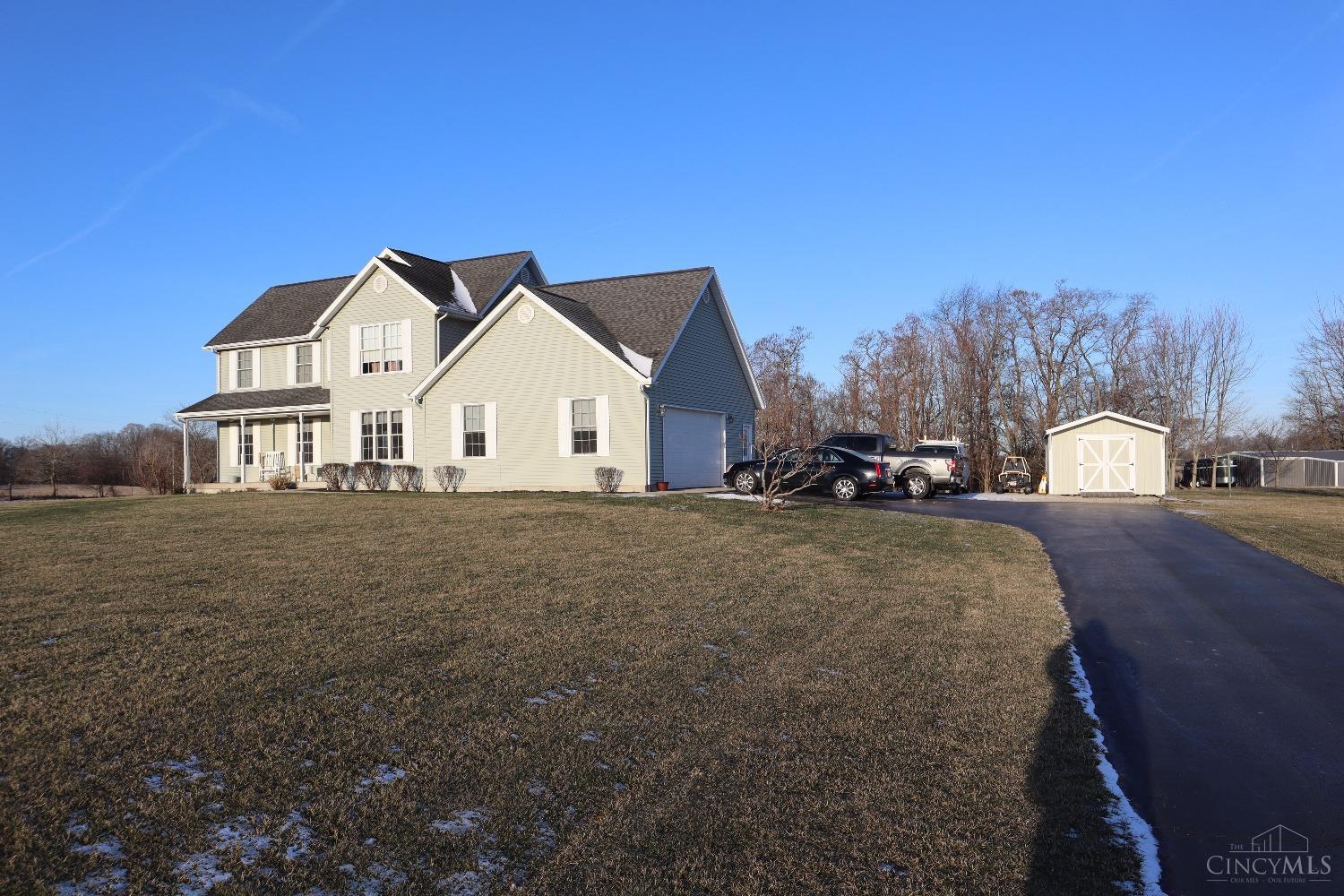 63 Romans Road New Vienna, OH 45159 - Photo 33 of 38