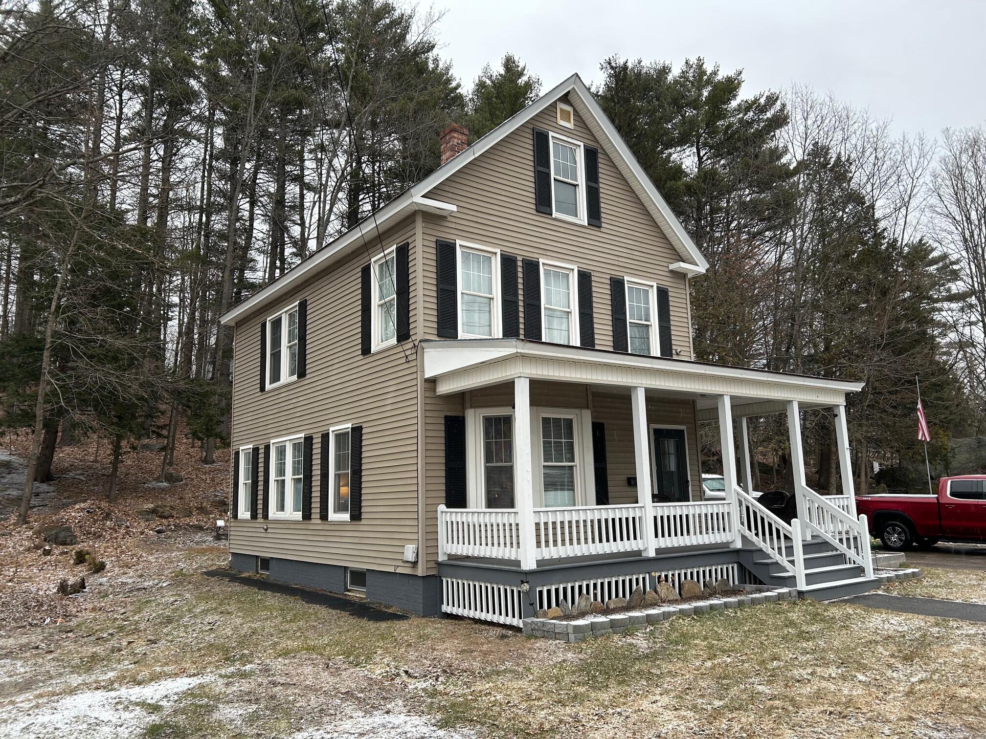 84 Pleasant Street Springvale, ME 04083 - Photo 21 of 23 23 - front 1b
