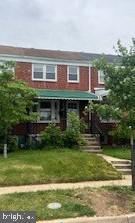 2035 Inverton Road Baltimore, MD 21222 - Photo 1 of 11 Front view